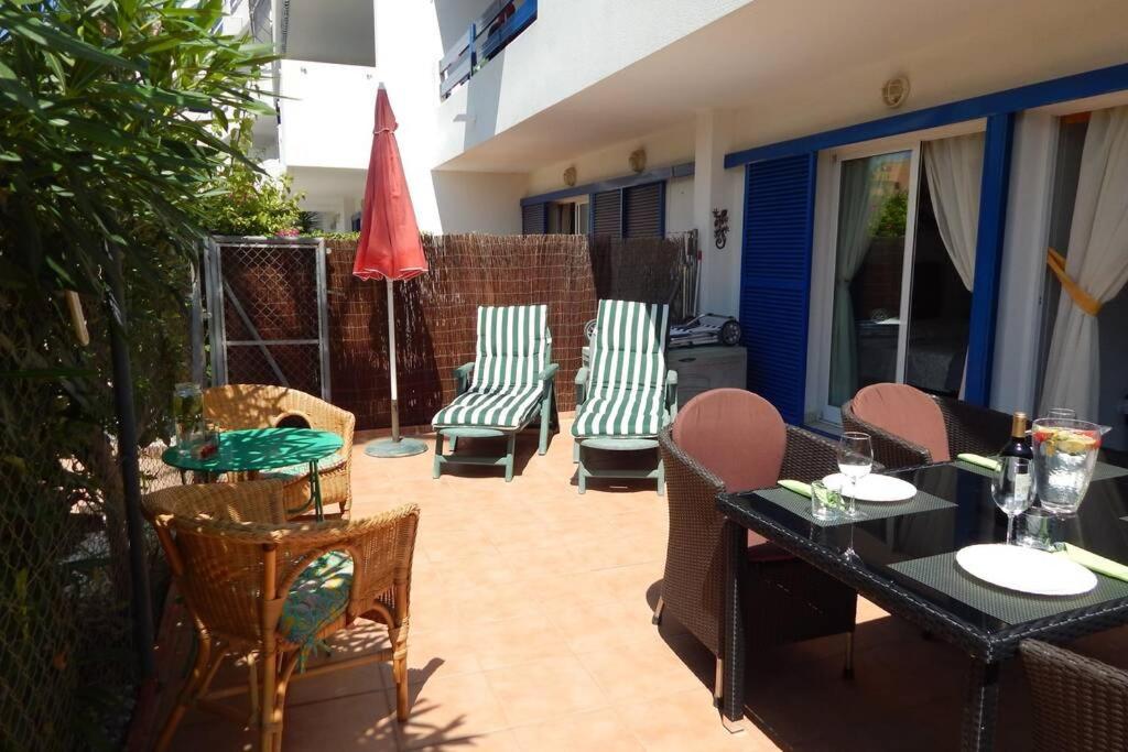 Coral House - La Calma - Playa Flamenca - Big Terrace & 4 Swimming Pools. Apartment Ngoại thất bức ảnh