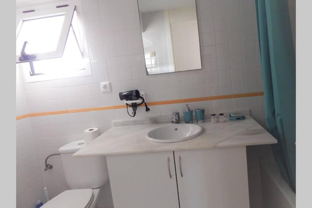 Coral House - La Calma - Playa Flamenca - Big Terrace & 4 Swimming Pools. Apartment Ngoại thất bức ảnh