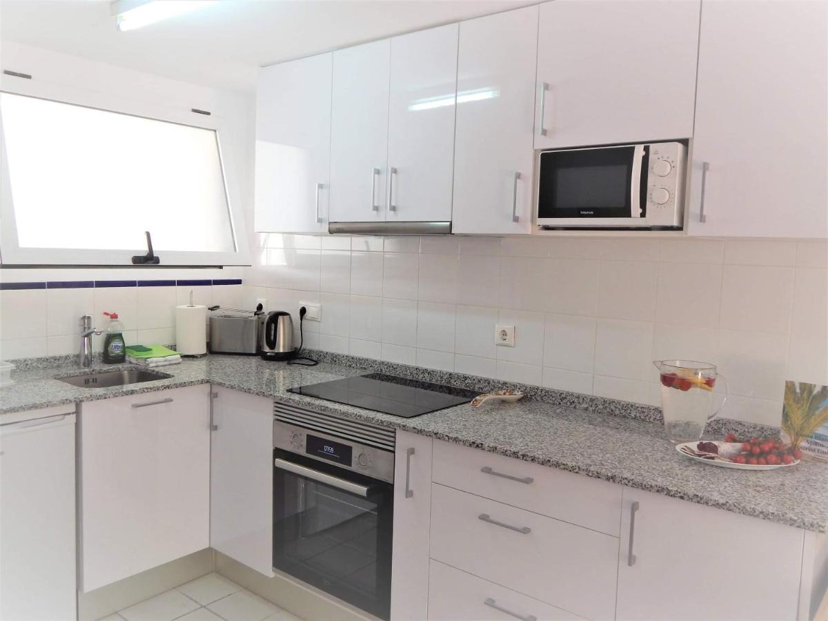 Coral House - La Calma - Playa Flamenca - Big Terrace & 4 Swimming Pools. Apartment Ngoại thất bức ảnh
