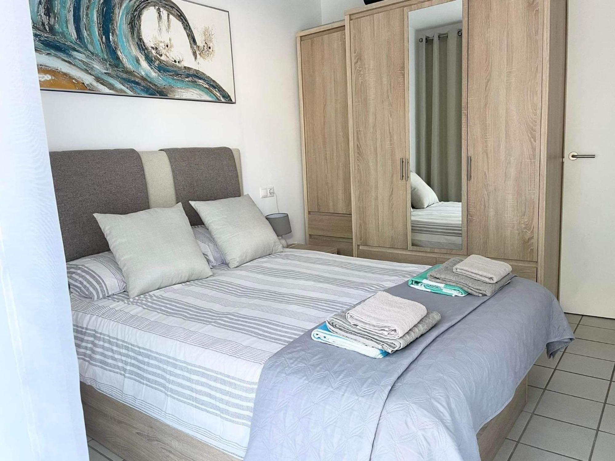 Coral House - La Calma - Playa Flamenca - Big Terrace & 4 Swimming Pools. Apartment Ngoại thất bức ảnh