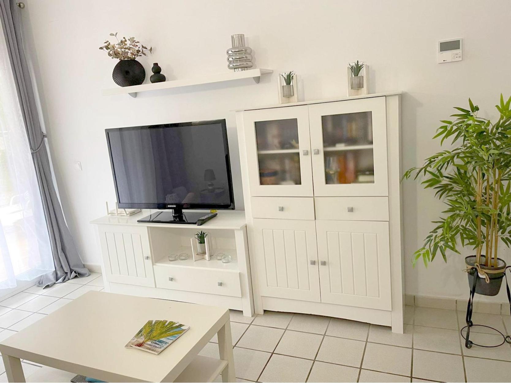Coral House - La Calma - Playa Flamenca - Big Terrace & 4 Swimming Pools. Apartment Ngoại thất bức ảnh