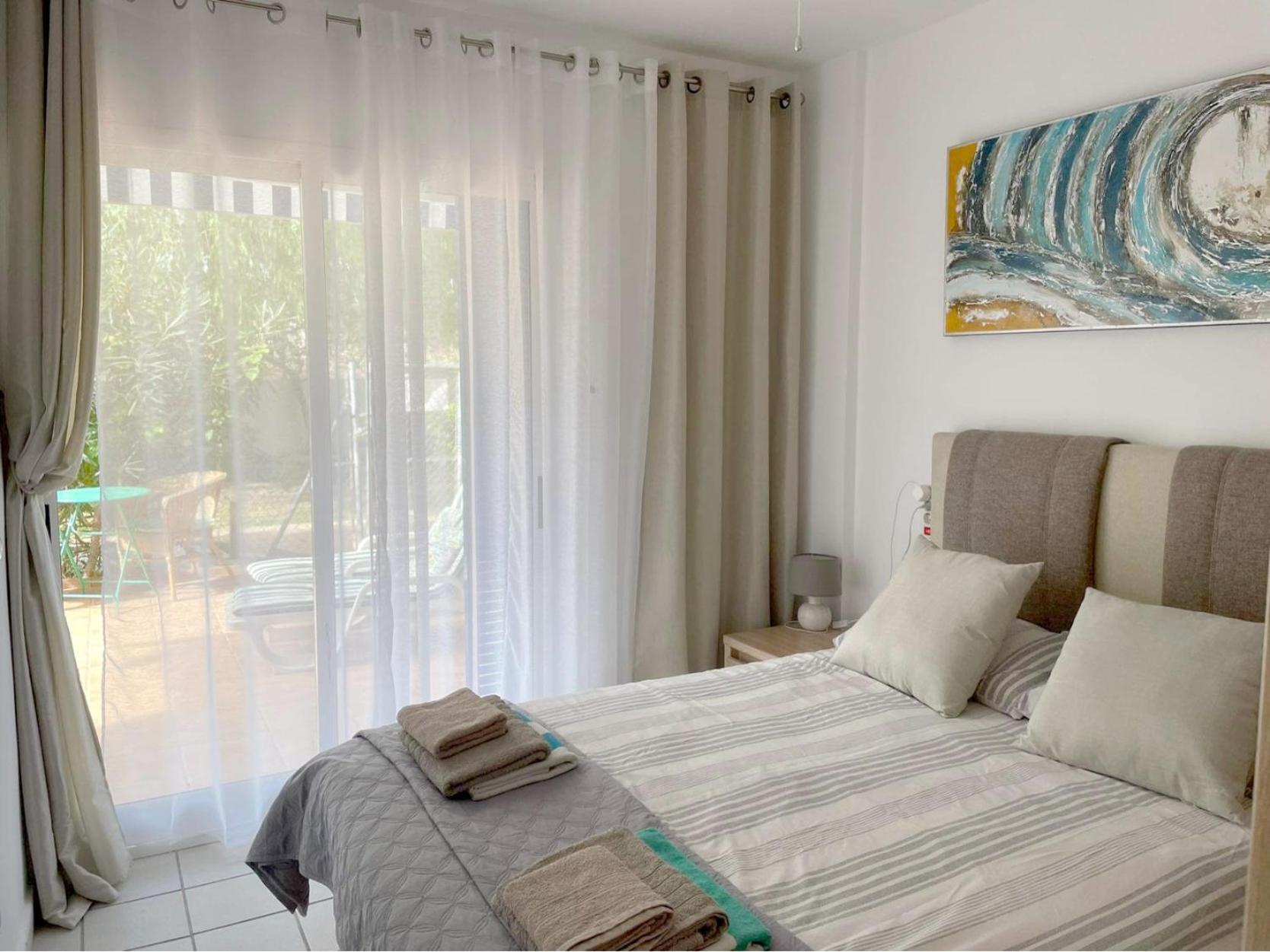 Coral House - La Calma - Playa Flamenca - Big Terrace & 4 Swimming Pools. Apartment Ngoại thất bức ảnh